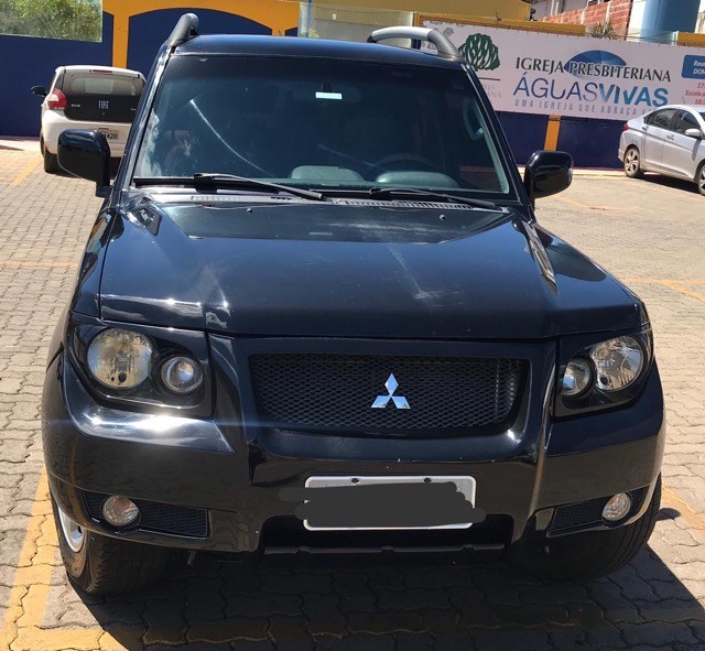 PAJERO TR4 AUTOMÁTICA