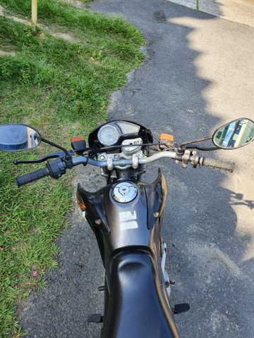 VENDO MOTO BROSS