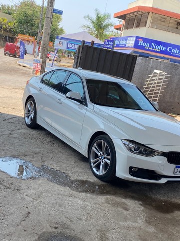 BMW 328I 2.0 SPORT SÉRIE LIMITADA