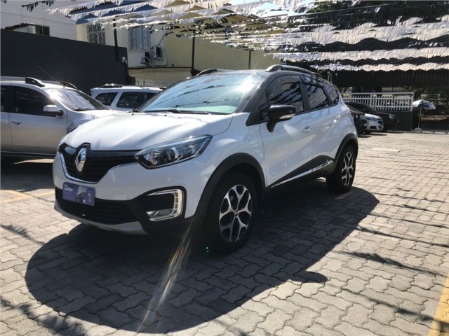 CAPTUR INTENSE 2019 AUTOMÁTICA
