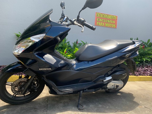 HONDA PCX 150 2018