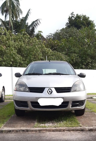 VENDO RENAULT CLIO 2010/2011 1.0