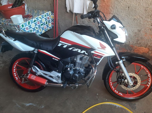TITAN 160 S