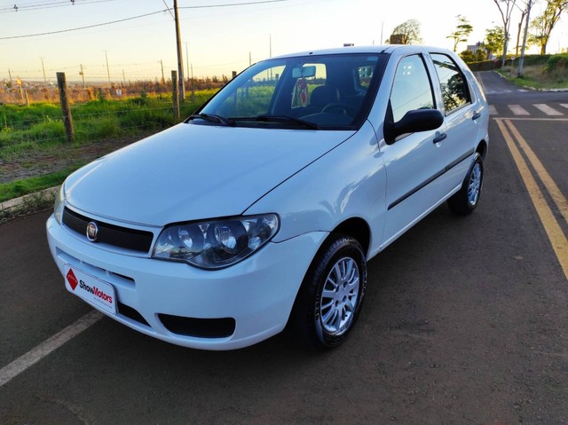 PALIO 2009/2010 1.0 MPI FIRE ECONOMY 8V FLEX 4P MANUAL