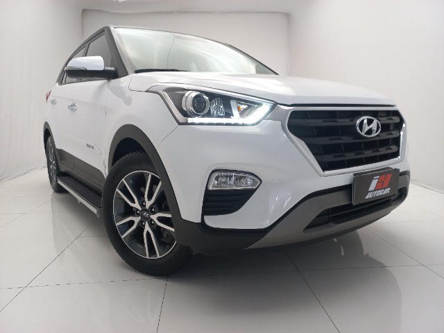 HYUNDAI CRETA PRESTIGE COM 13 MIL KM
