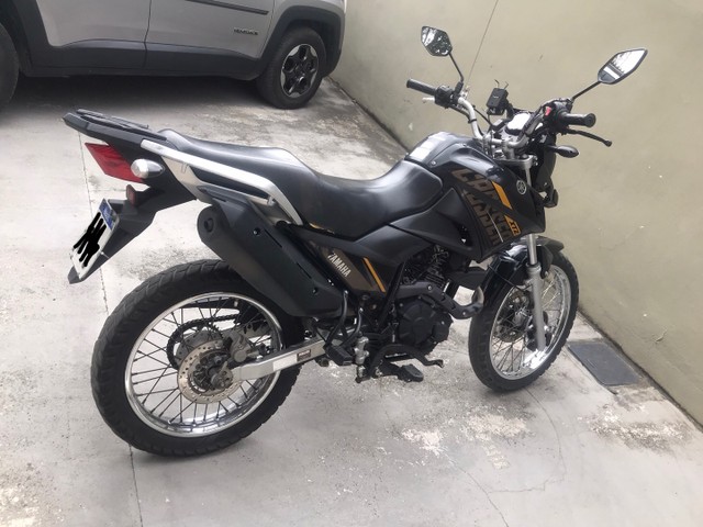 CROSSER