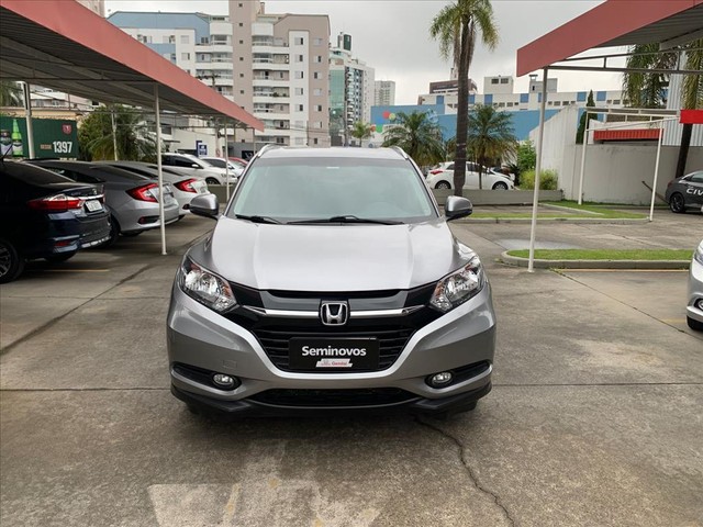 HONDA HR-V 1.8 16V FLEX EXL 4P AUTOMÁTICO