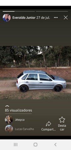 Volkswagen gol rebaixado - Trovit