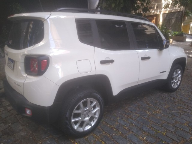 JEEP RENEGADE SPORT AT