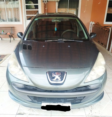 PEUGEOT 207 PASSION 2010