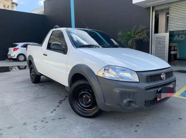 FIAT STRADA WORKING