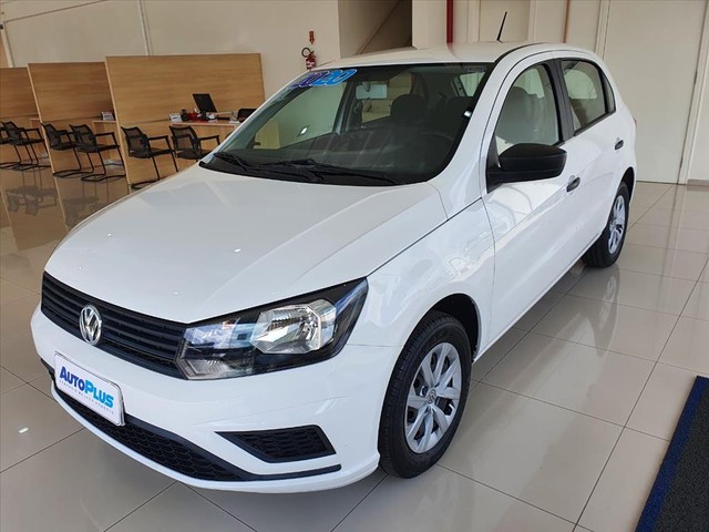 VOLKSWAGEN GOL 1.0 12V MPI TOTALFLEX 4P MANUAL