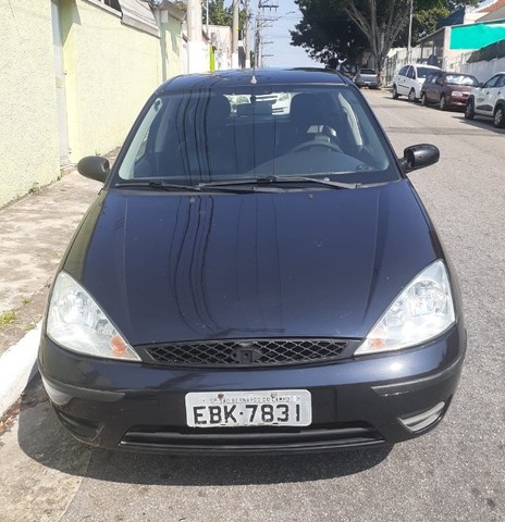 FORD FOCUS 1.6 COMPLETO FLEX 2009