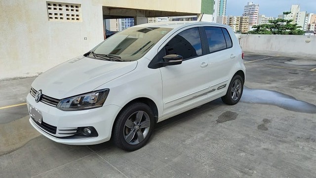 FOX 1.6 CONNECT 2018/2019, 17.550 KM