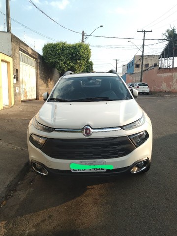 FIAT TORO FREEDOM 2019 , NOVINHA