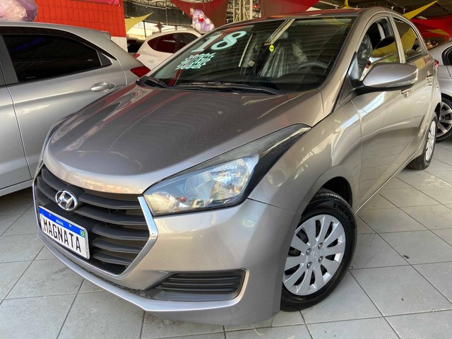 HB20 2017/2018 1.0 COMFORT PLUS 12V FLEX 4P MANUAL