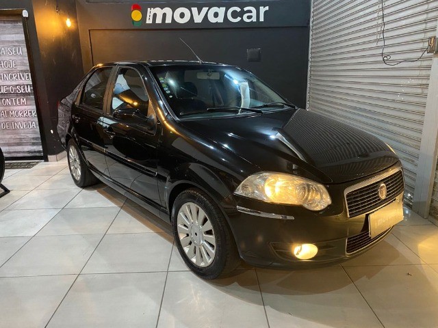 FIAT SIENA ELX 1.0 2010