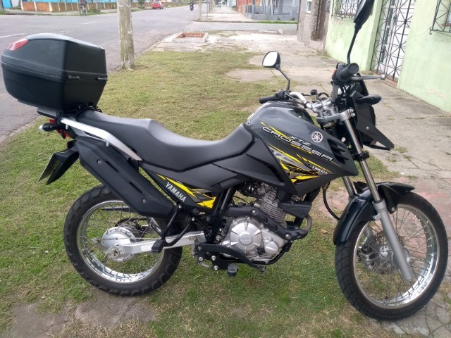 MOTO XTZ 150 ED 2017