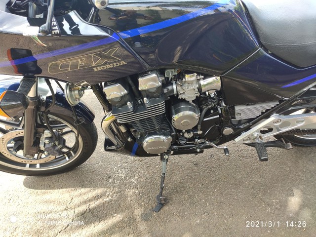 CBX 750 FOR