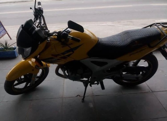 CBX 250 TWISTER