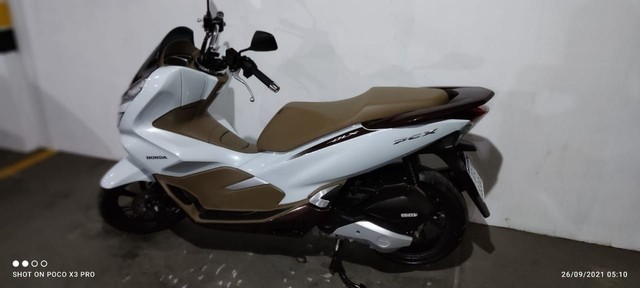 PCX/DLX 2021/2021 200 KM