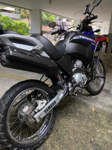 TENERE XTZ 250 2019 FLEX