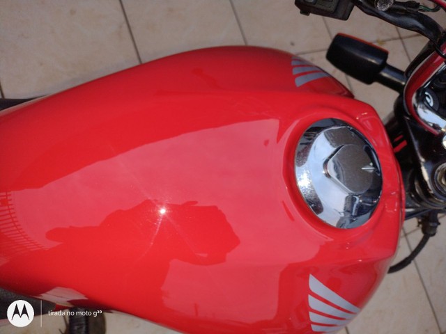 TITAN 150 COMPLETA