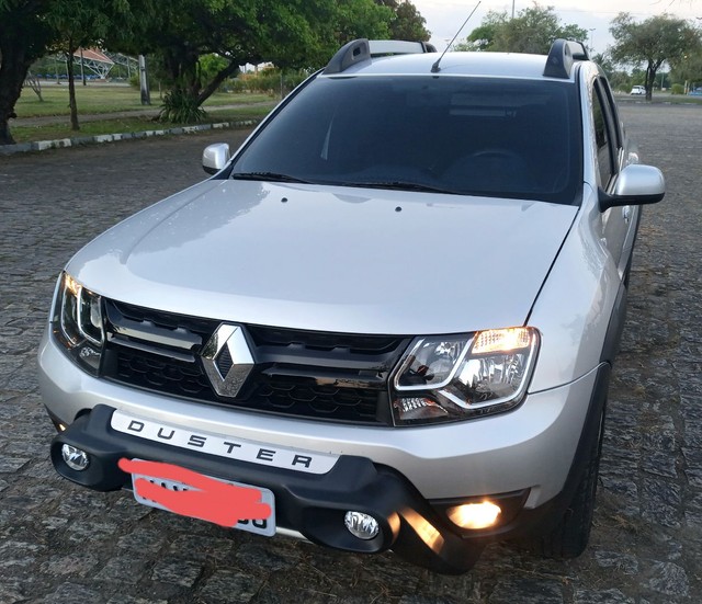 VENDE-SE DUSTER OROCH DYNAMIC 19/20