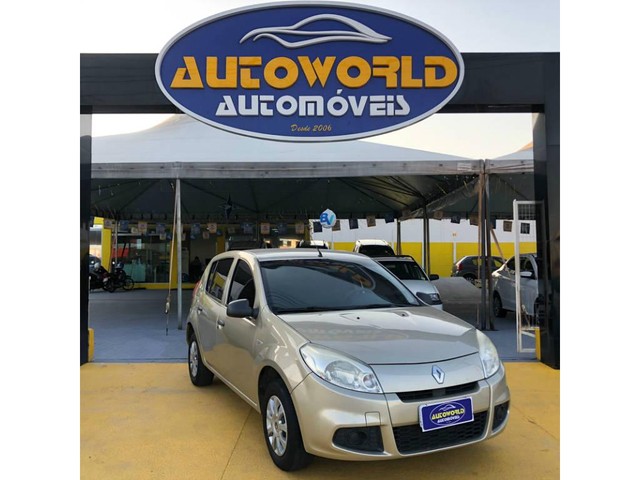 RENAULT SANDERO AUT1016V