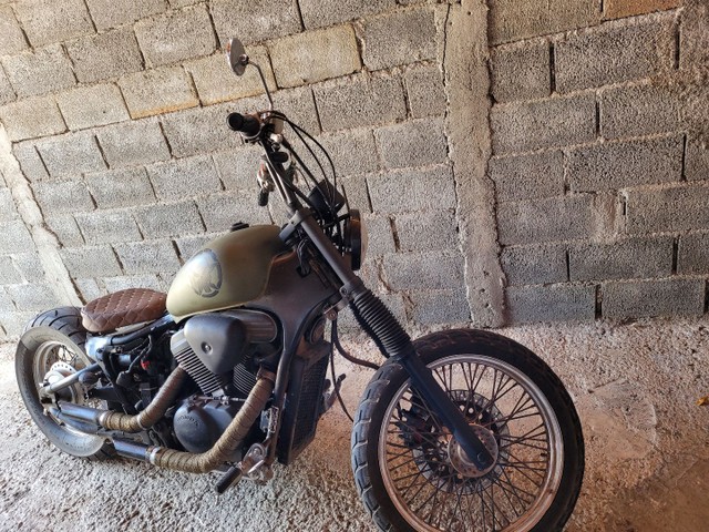 SHADOW BOBBER 600