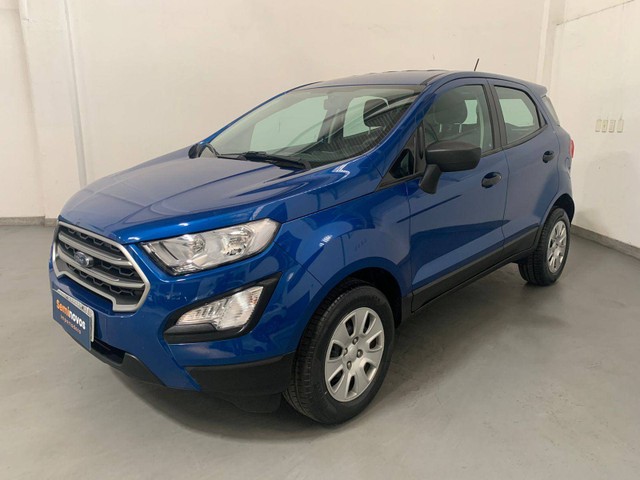 ECOSPORT 2018/2019 1.5 TI-VCT FLEX SE AUTOMÁTICO