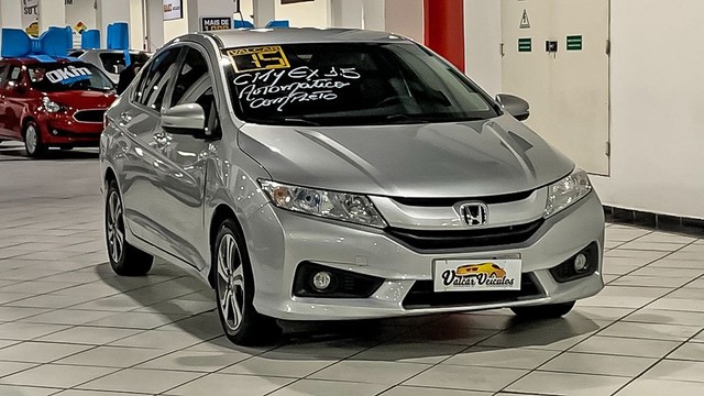 HONDA CITY 1.5 EX 16V 2015