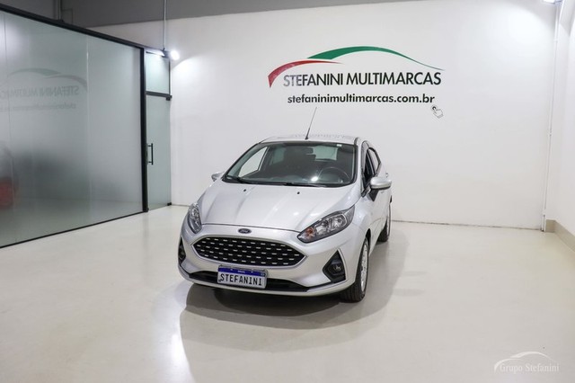 FIESTA 1.6 SE FLEX