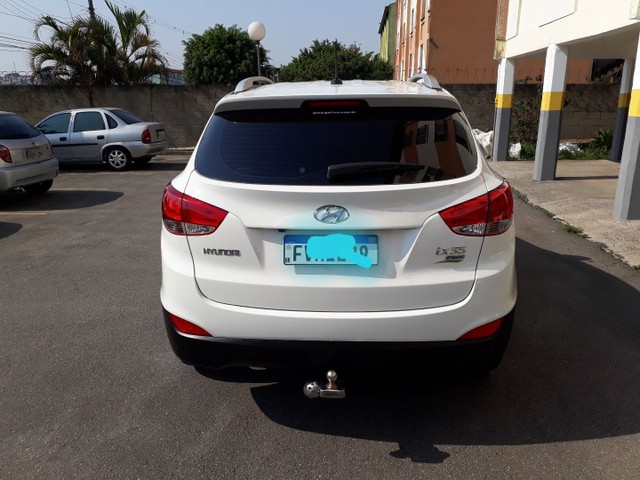 SO VENDA IX35AUTOMATICO 2016