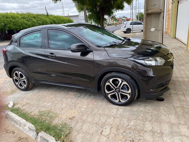 HONDA HRV BLINDADO INBRA 3A