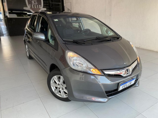 HONDA FIT LX 1.4  FLEX   AUT  FLEX AUTOMÁTICO