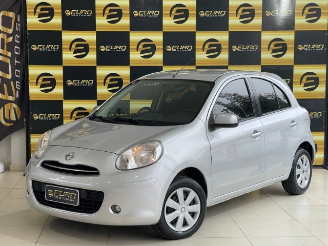 ? NISSAN MARCH 2014 ?