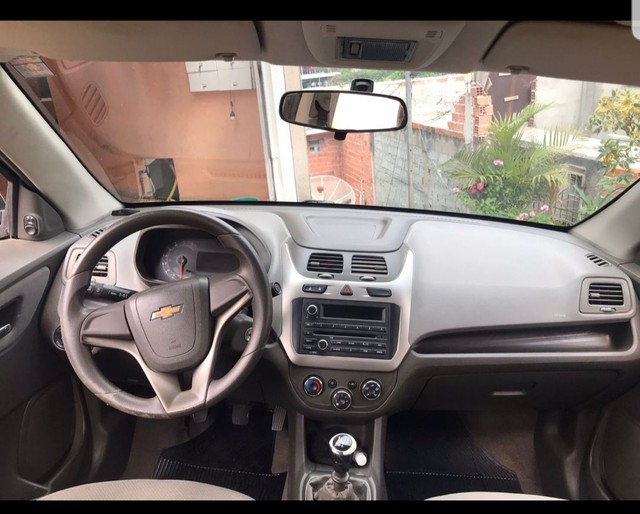 VENDO OU TROCO GM COBALT 2012 LTZ