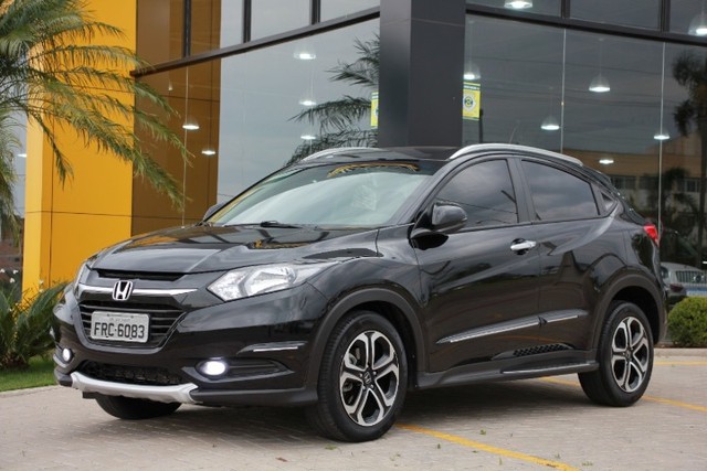 HR-V EXL 1.8 2018