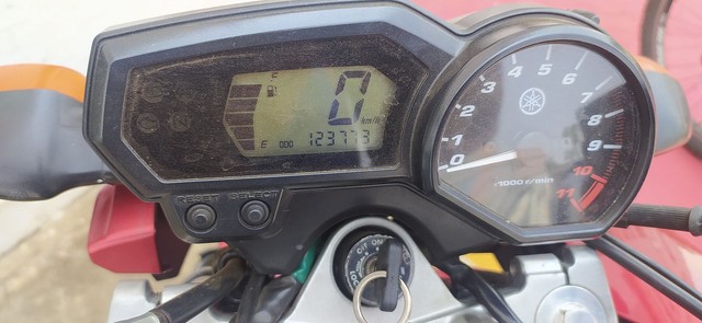 FAZER 250 2010 / 2011