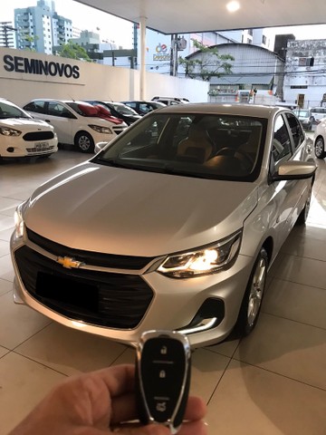 ONIX PLUS 1.0 PREMIER 2 9.000 KMS RODADOS