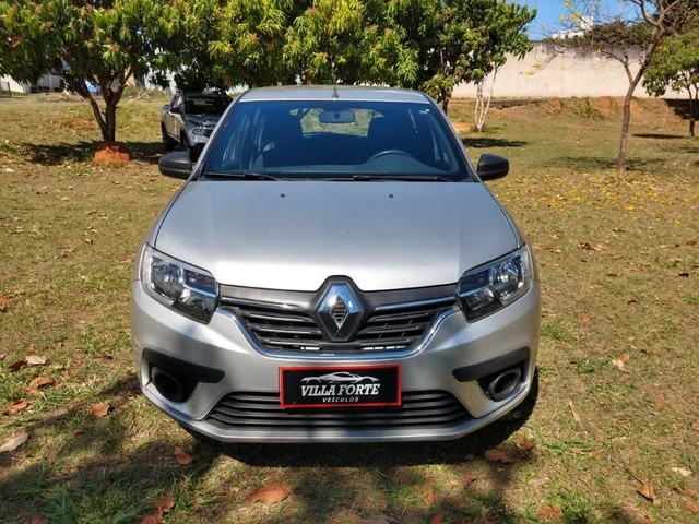 RENAULT SANDERO 2020