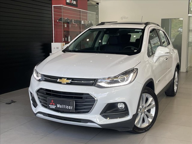 CHEVROLET TRACKER 1.4 16V TURBO FLEX PREMIER AUTOMÁTICO