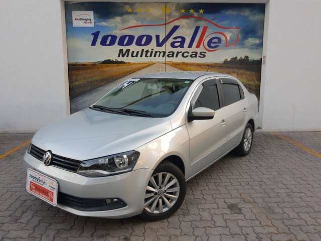 VOYAGE 2014/2014 1.6 MI 8V FLEX 4P MANUAL