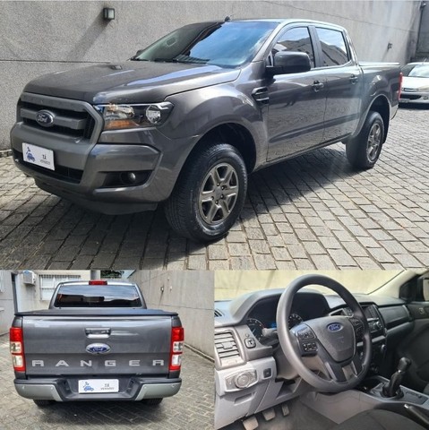 RANGER 2.5 XLS 4X2 MANUAL 2019 49 MIL KM RODADOS
