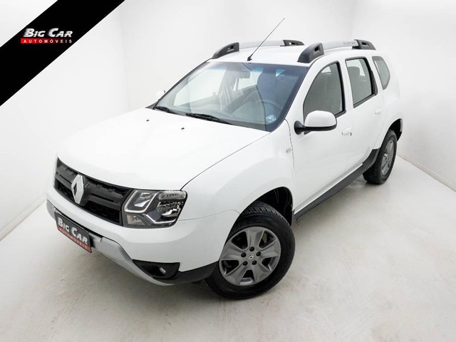 RENAULT DUSTER DYNAMIQUE 1.6 FLEX 16V AUT.