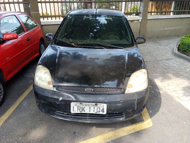 VENDO FIESTA 1.6 2005