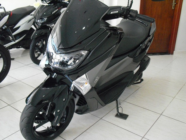 YAMAHA #NMAX #160 PRETA AUTOMATICA 2020