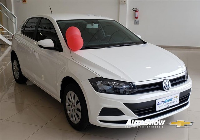 VOLKSWAGEN POLO 1.0 MPI TOTAL FLEX MANUAL