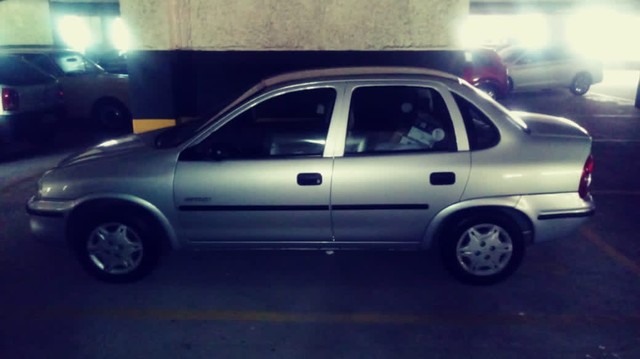 CHEVROLET CLASSIC SED CLASSIC SPIRIT 1.0  FLEX  2008
